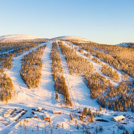 Fulufjellet Hotel Ljørdal Buitenkant foto