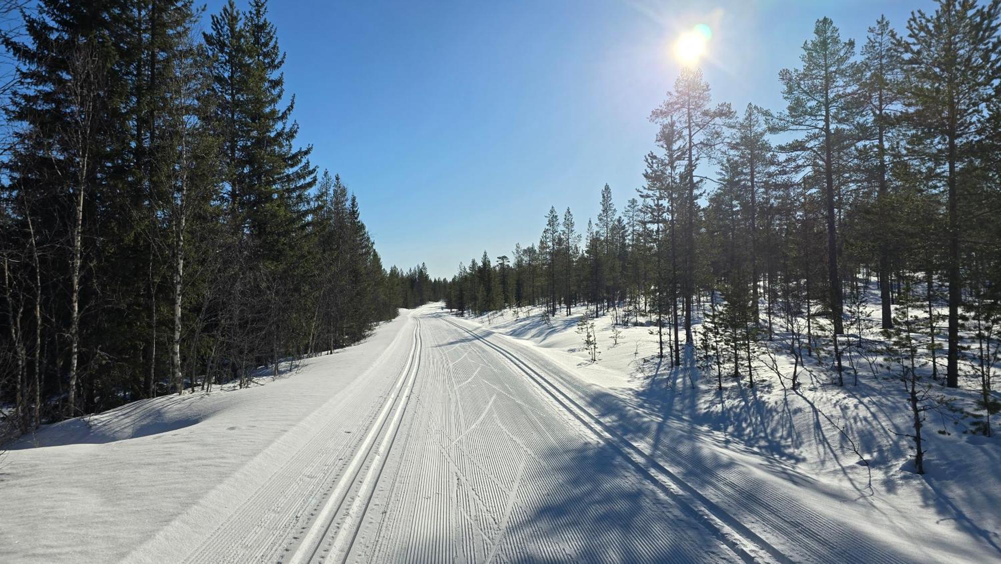 Fulufjellet Hotel Ljørdal Buitenkant foto