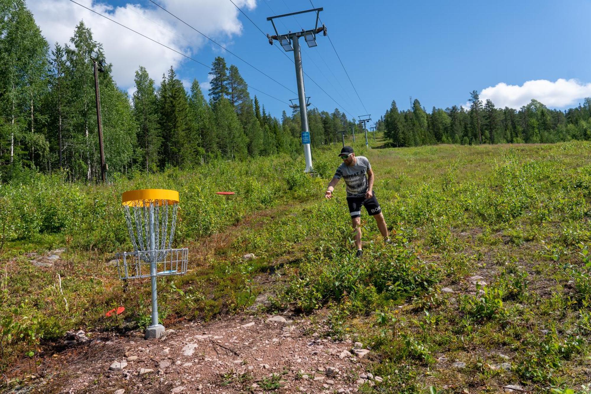 Fulufjellet Hotel Ljørdal Buitenkant foto