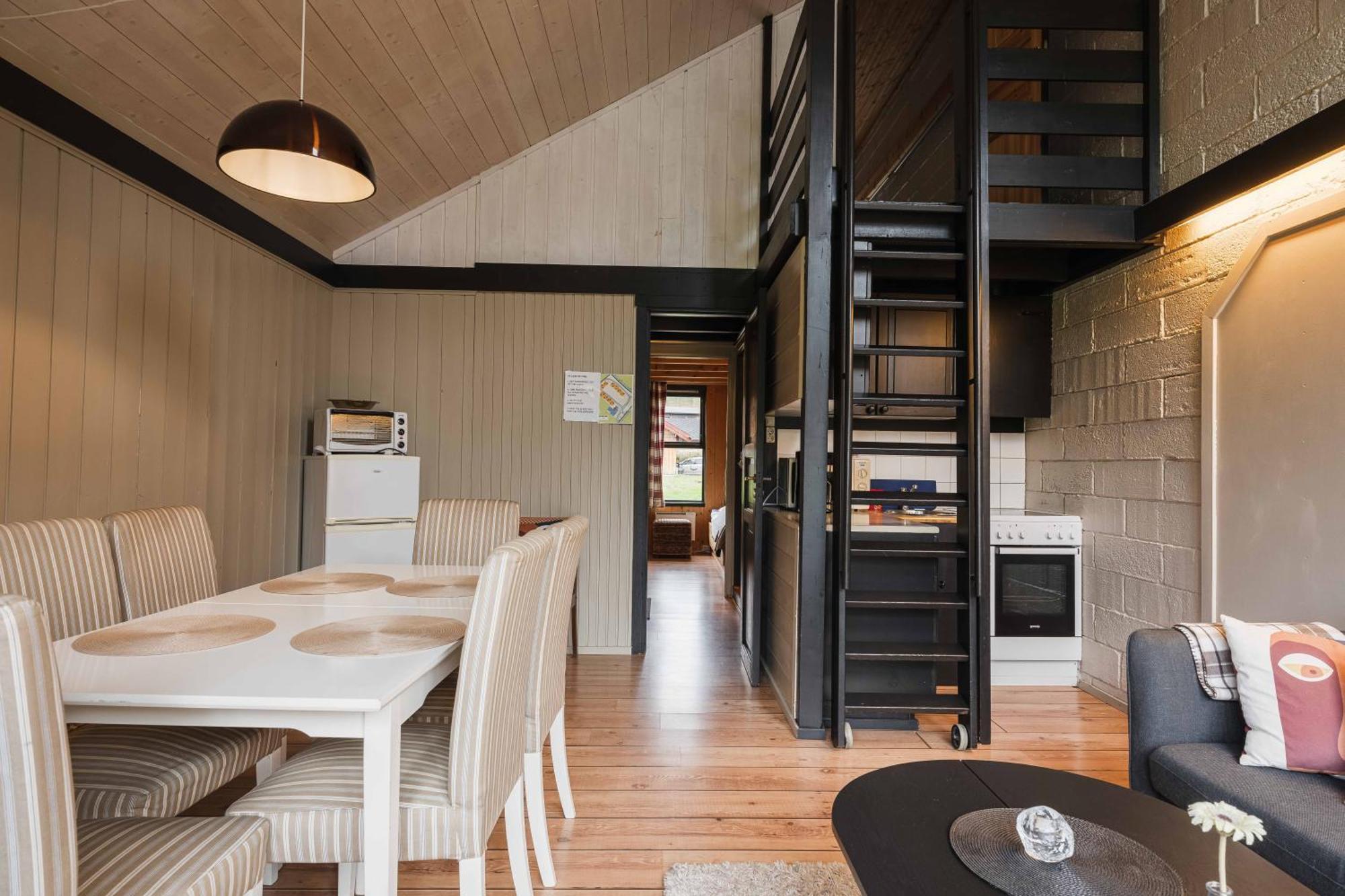 Fulufjellet Hotel Ljørdal Kamer foto