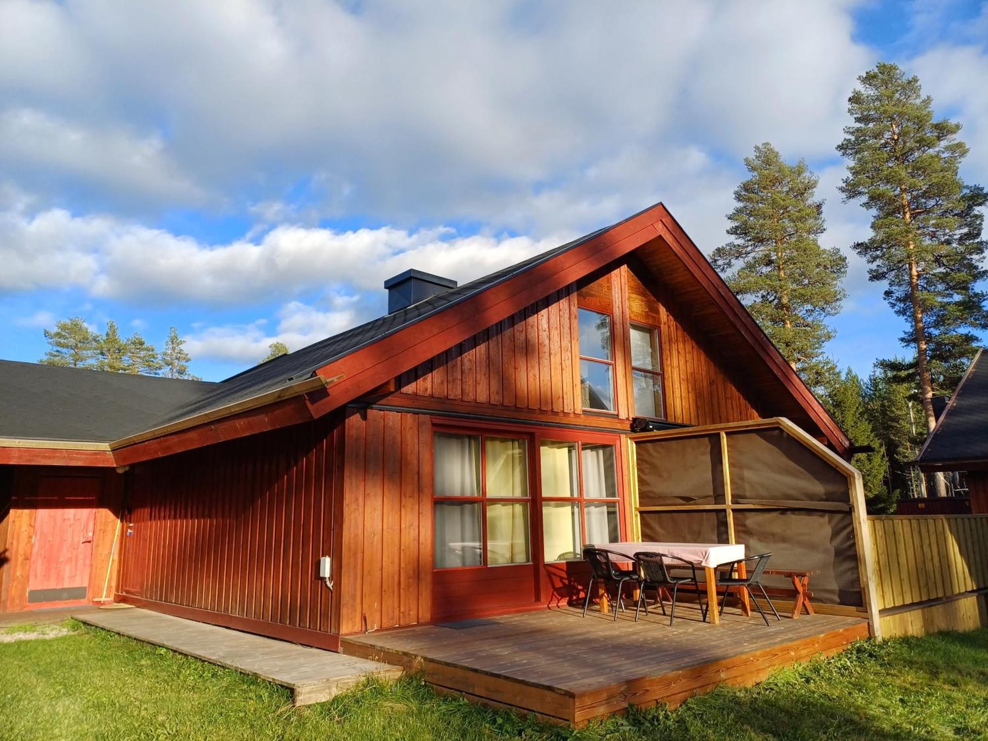 Fulufjellet Hotel Ljørdal Buitenkant foto